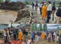 DC Bandipora inspects vulnerable areas amid prevailing Weather Situation; Reviews preparedness
