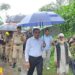 Div Com, IGP Jammu review relief operations in flood-hit Poonch, meet bereaved families at Sangla village