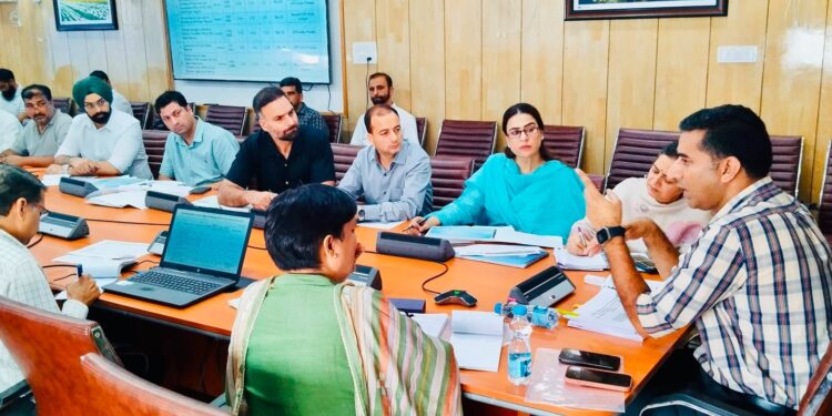 Over 570 Sports Infrastructure Projects Underway Across J&K