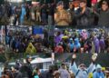 First batch of Shri Amarnath Ji Yatra-2026 pilgrims flagged-off from Baltal Base Camp