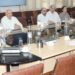 Chief Secretary reviews implementation of new Labour Codes