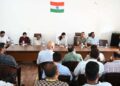 DC Samba holds Block Diwas at Purmandal, reviews development works and addresses public grievances
