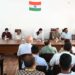 DC Samba holds Block Diwas at Purmandal, reviews development works and addresses public grievances