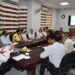 DC Udhampur reviews TB Mukt Bharat Abhiyan progress in district
