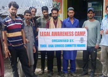 DLSA Reasi organises legal awareness events