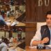 DC Budgam for comprehensive preservation Manuscript heritage in District