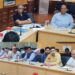 Tarigami chairs Environment Committee meeting