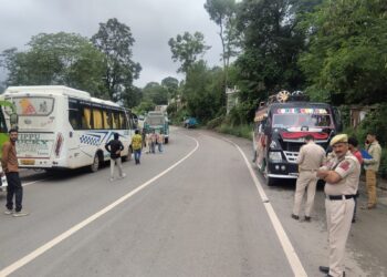 MVD Rajouri cracks down on vehicle misuse; 92 registrations and eight licenses suspended