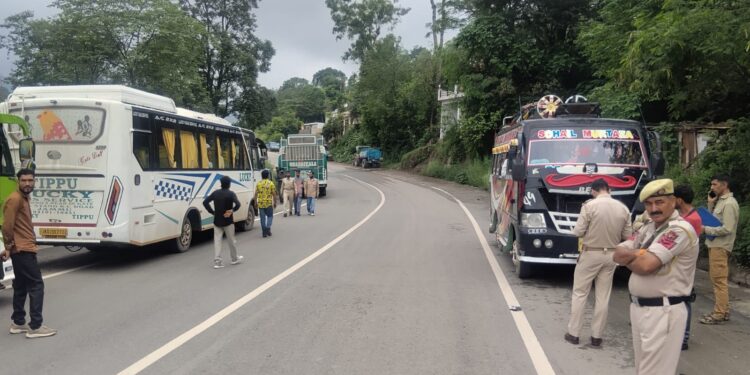 MVD Rajouri cracks down on vehicle misuse; 92 registrations and eight licenses suspended