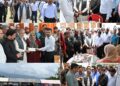 MP Mian Altaf chairs DISHA review meeting at Kulgam