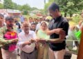 Director Agriculture Kashmir inaugurates District-Level MIDH Workshop