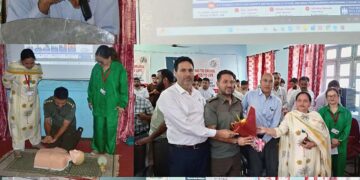 IRCS J&K organises drug de-addiction and CPR awareness programme at Mendhar under 100-Day Nasha Mukt Campaign