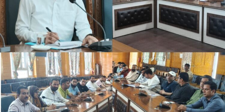 Preparations for Independence Day Celebrations 2026 reviewed at Sumbal
