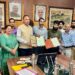 SKUAST-K signs MoA with Naqash Royal Arts to advance Handmade Pashmina Knitwear Innovation