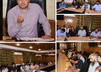 SMC reaches out to coaching centres to support education of sanitation workers’ children