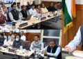 CS directs departments to fast-track AI use cases to enhance public service delivery across J&K