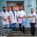 Department of Animal Husbandry Ramban launches eighth round of FMD vaccination drive under NADCP