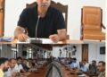 DC Anantnag convenes preparatory meeting for Independence Day-2026 celebrations