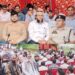 Governance at the doorstep: DC Rajouri reviews public issues, issues on-spot directions at Mandir Gala