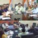 DC Poonch reviews Change of Land Use Cases, Stresses prompt disposal