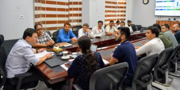 DC chairs DLIC meeting under Mission YUVA, 295 cases approved for financial assistance