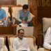 DC Budgam reviews progress under RDSS, PM Surya Ghar Muft Bijli Yojana