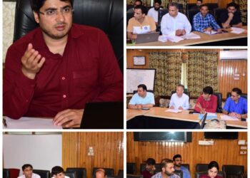 Commissioner SMC holds high-level review to Fast-Track CAPEX Works