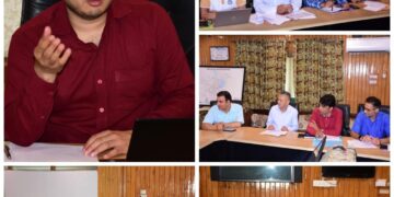 Commissioner SMC holds high-level review to Fast-Track CAPEX Works
