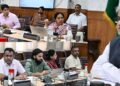 Chief Secretary assesses Infra projects to be taken-up under Urban Challenge Fund