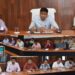 DC Reasi reviews monsoon preparedness, directs departments to ensure prompt response