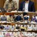 DC Srinagar, SSP review intensified anti-drugs enforcement measures in district