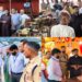 Satish Sharma Inspects Shri Amarnath Ji Yatra Camps at Banihal, Ramban and Chanderkote; Reviews Food Quality and Pilgrim Welfare