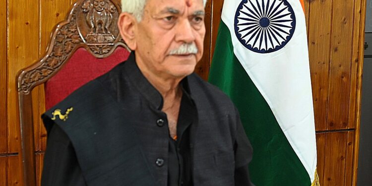 Lieutenant Governor Reviews Management of Shri Amarnath Ji Yatra 2026; Appeals to Pilgrims to Travel Only After Obtaining Valid Registration