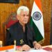 Lieutenant Governor Reviews Management of Shri Amarnath Ji Yatra 2026; Appeals to Pilgrims to Travel Only After Obtaining Valid Registration