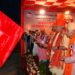 “Shri Amarnath Ji Yatra-2026” Lieutenant Governor flags-off first batch of pilgrims to the holy abode of Baba Barfani