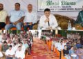 DC Udhampur holds public grievance redressal camp at Mansar