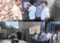 MC Kishtwar seals 3rd unauthorized Car Washing Centre in Town Area