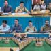 ADC Handwara reviews arrangements for Independence Day Celebrations 2026