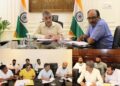 DDC Doda reviews PM Surya Ghar implementation