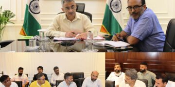 DDC Doda reviews PM Surya Ghar implementation