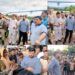 DC Rajouri reviews flood damage in Nowshera