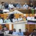 DC Doda reviews District Level Telecom Committee meeting