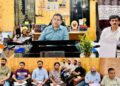 ADC Bhaderwah convenes review meeting on PWD development works