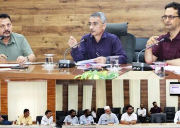 DDC Doda reviews implementation of Samagra Shiksha Abhiyan, PM POSHAN Scheme