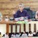 DDC Doda reviews implementation of Samagra Shiksha Abhiyan, PM POSHAN Scheme