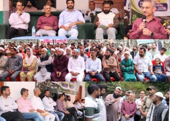 Block Diwas held at Malanoo Doda