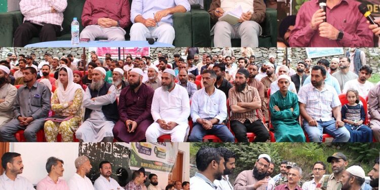 Block Diwas held at Malanoo Doda