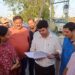 Commissioner JMC visits Ward No. 61, Reviews ongoing development works
