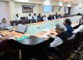 CM reviews roadmap for revival of J&K Overseas Employment Corporation, calls for globally skilled workforce