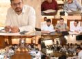 DC Kulgam reviews arrangements for Independence Day celebrations
